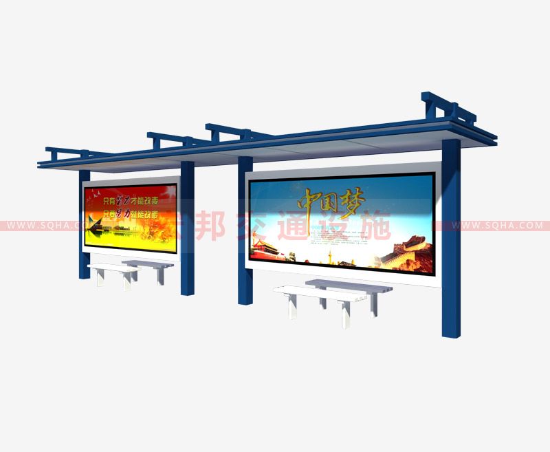 公交不銹鋼候車(chē)亭定制服務(wù)與設(shè)計(jì)方案